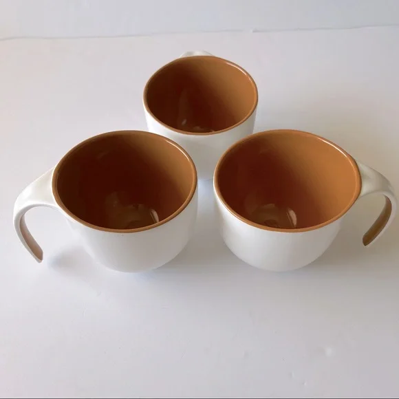 Asobu “ The Porcelain Jewel” Set of 3 Coffee Mugs - Picture 2 of 12